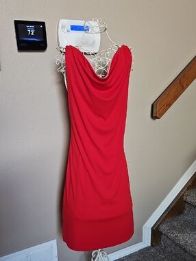 Y2K Express Reversible Sheeth Dress